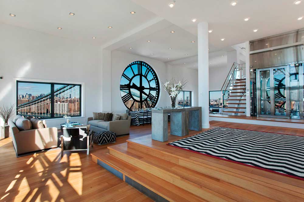 Penthouse in Brooklyns