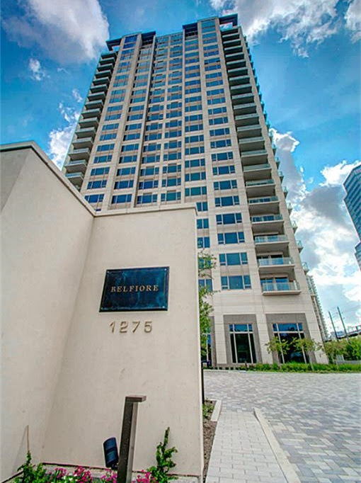 1275 S Post Oak LN #2301-02. Houston,TX 77056