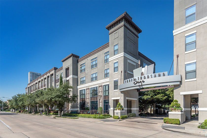 Moving to Houston