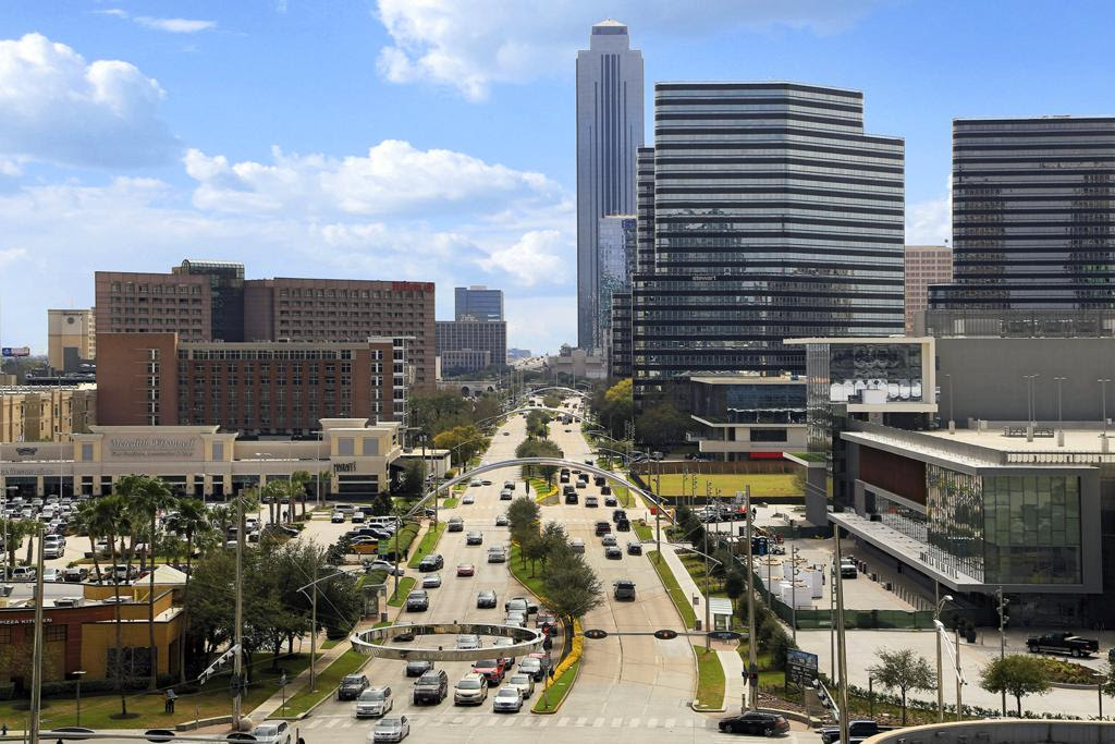 Moving to Houston
