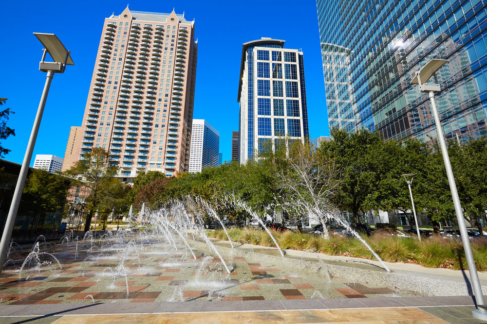 Moving to Houston