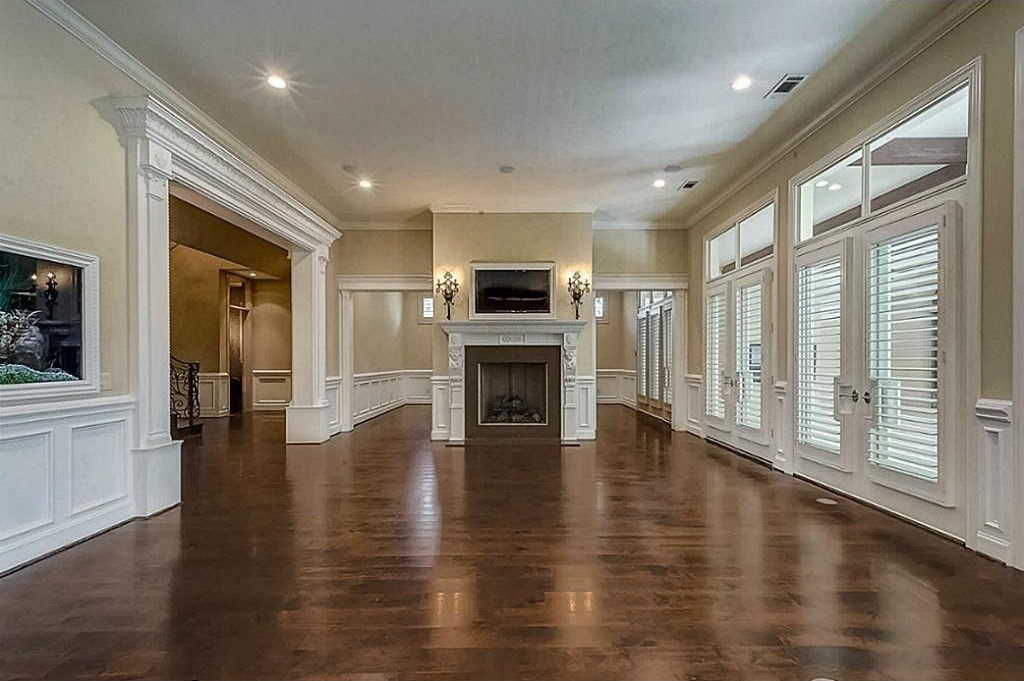 Moving to Houston
