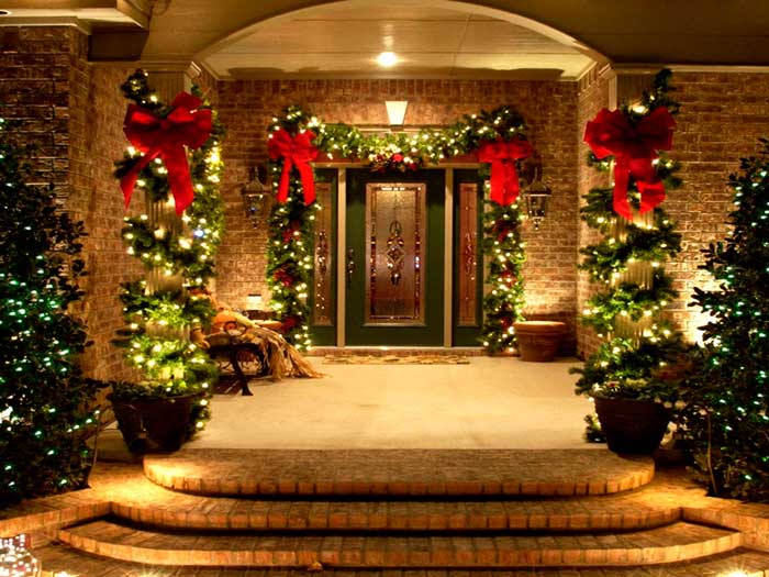 Holiday Season in Houston