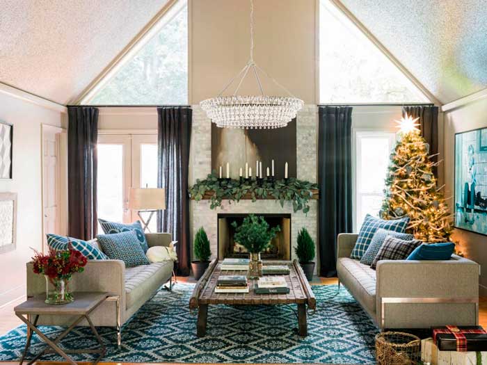 Holiday Season in Houston