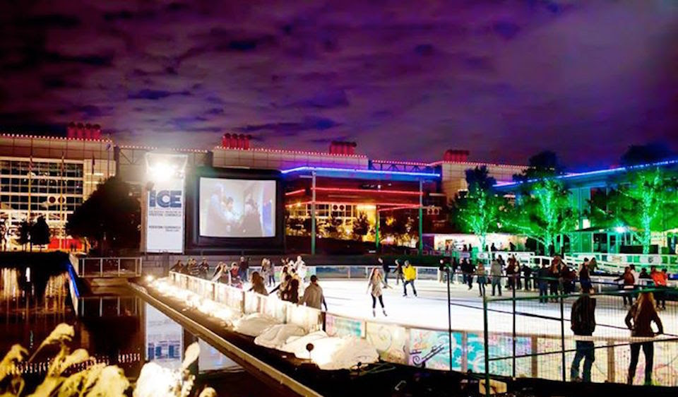 Houston's Holiday Spirit Soars High this December