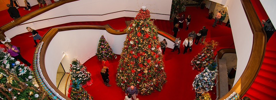 Houston's Holiday Spirit Soars High this December