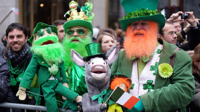 St. Patrick's Day