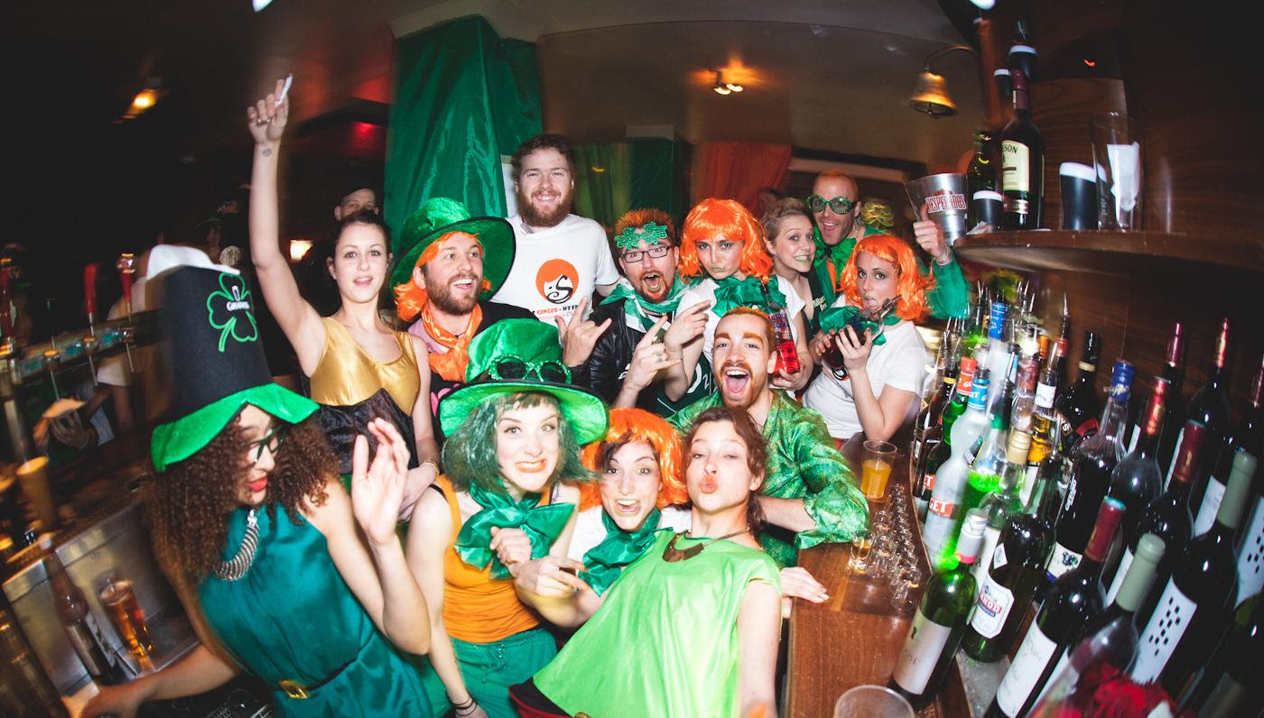 St. Patrick's Day