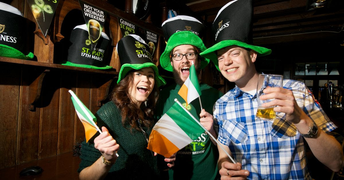 St. Patrick's Day