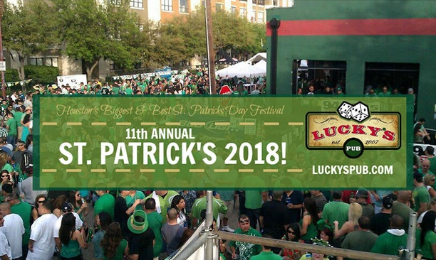 St. Patrick's Day