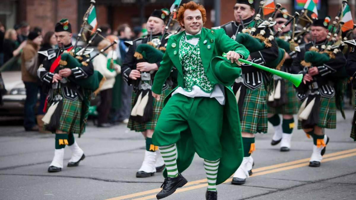 St. Patrick's Day