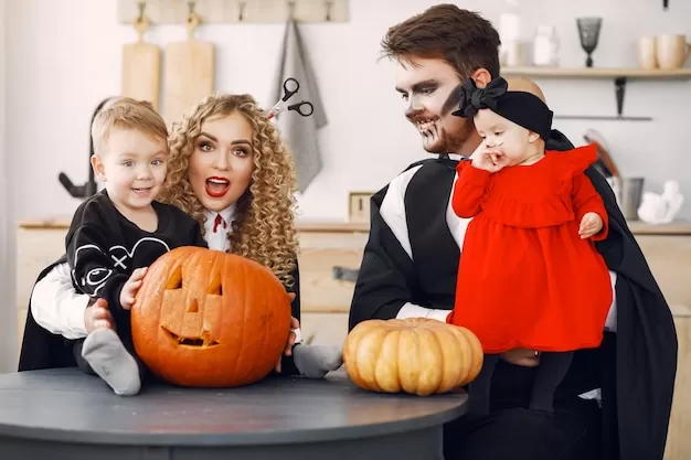 Enjoy fall and get spooky in Houston